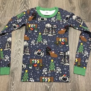 Star Wars Unisex Pajama Set for Boys or Girls